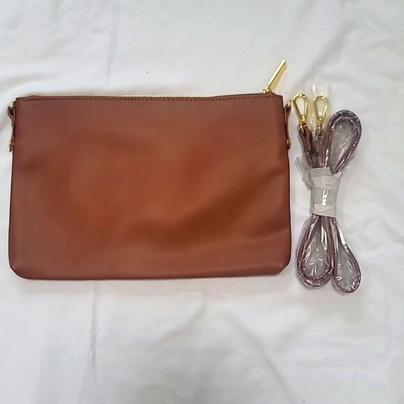 NWT, Joy & Iman Handbag w/ 3pc Set - Picture 7 of 7